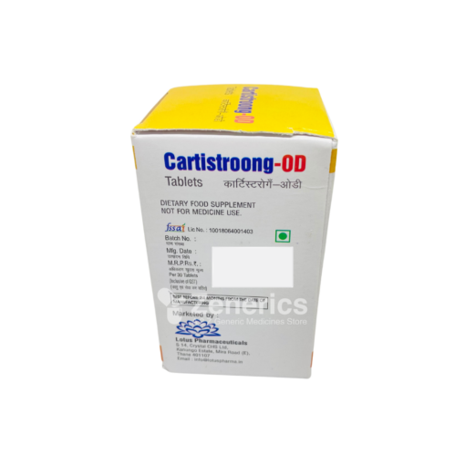 Cartistroong OD Tablet - Image 2