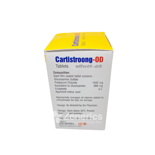 Cartistroong OD Tablet - Image 3