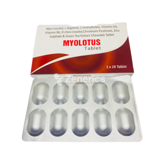 Myolotus Tablet