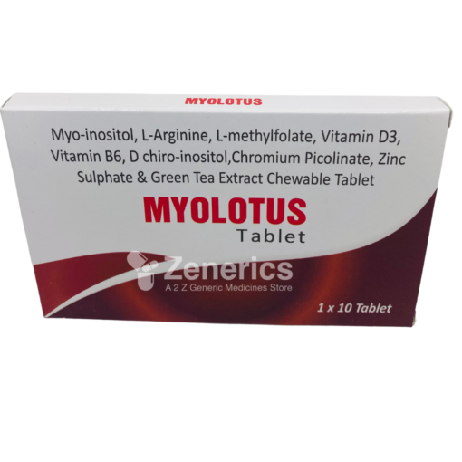 Myolotus Tablet - Image 2
