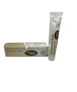 Creamy White Cream