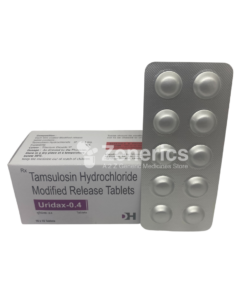 Uridax 0.4 Tablet