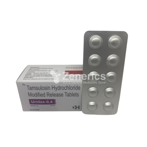 Uridax 0.4 Tablet