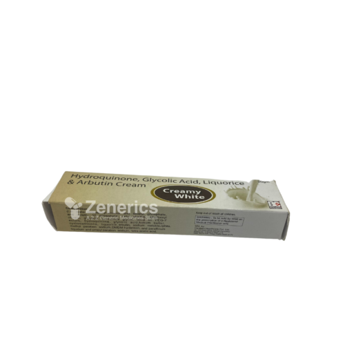 Creamy White Cream - Image 2