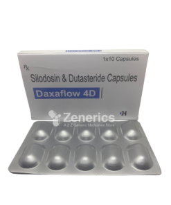 Daxaflow 4D Capsule