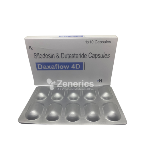 Daxaflow 4D Capsule
