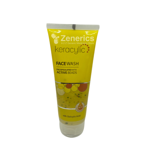 Keracylic Face Wash