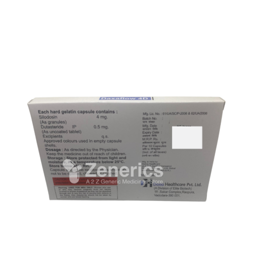 Daxaflow 4D Capsule - Image 2