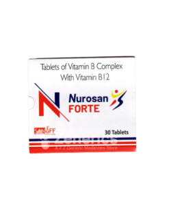 Nurosan Forte Tablet