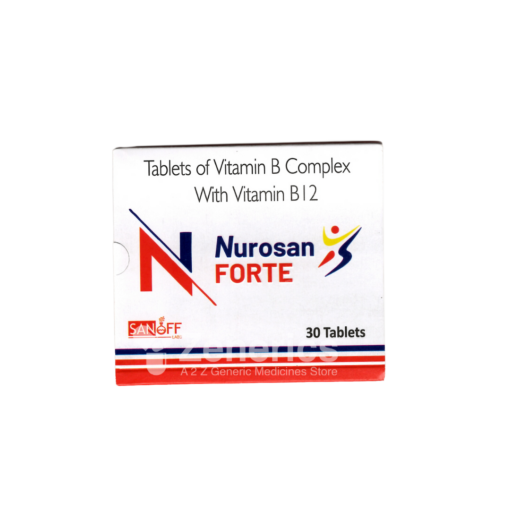 Nurosan Forte Tablet