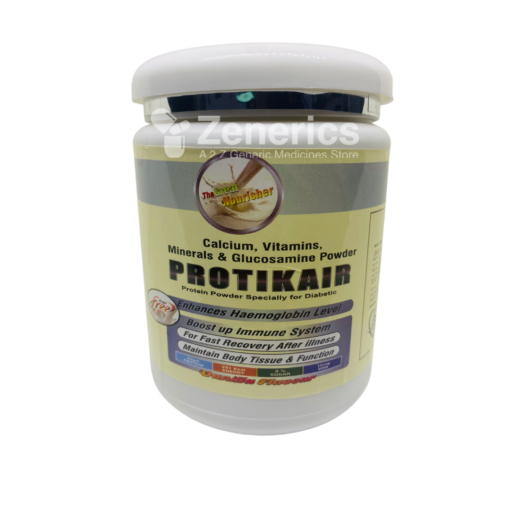 Protikair Sugar Free Protein Powder