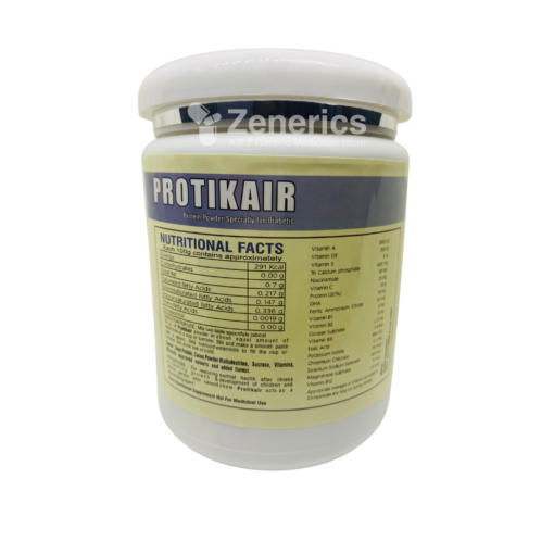 Protikair Sugar Free Protein Powder - Image 2