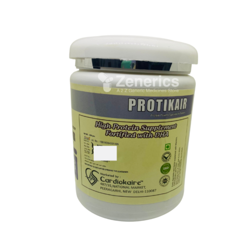 Protikair Sugar Free Protein Powder - Image 3