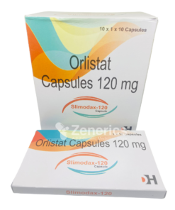Slimodax 120mg Capsule