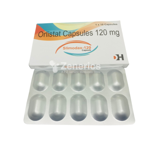 Slimodax 120mg Capsule - Image 2