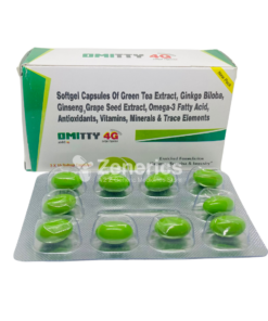 Omitty 4G Capsule