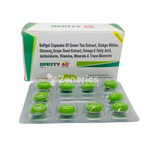 Omitty 4G Capsule