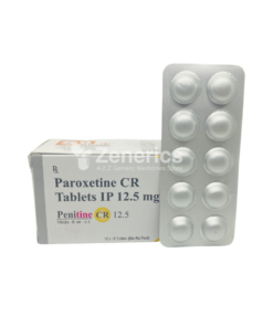Penitine CR 12.5 Tablet