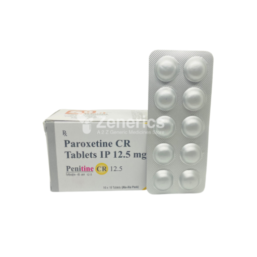 Penitine CR 12.5 Tablet