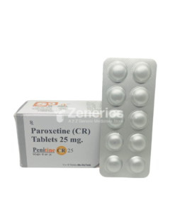 Penitine CR 25 Tablet