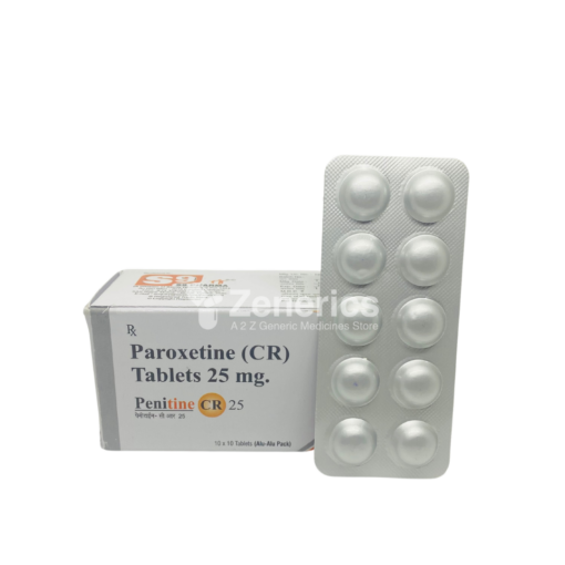 Penitine CR 25 Tablet