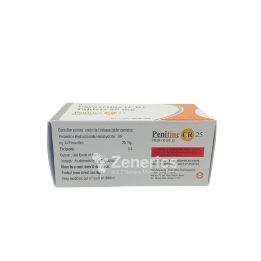 Penitine CR 25 Tablet - Image 2