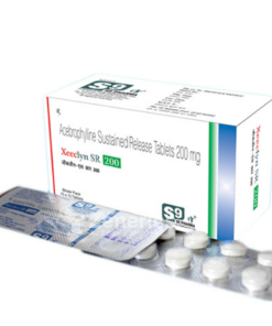 Xeeclyn SR 200 Tablet