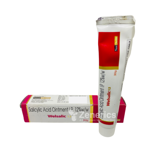 Welsalic 12% Ointment
