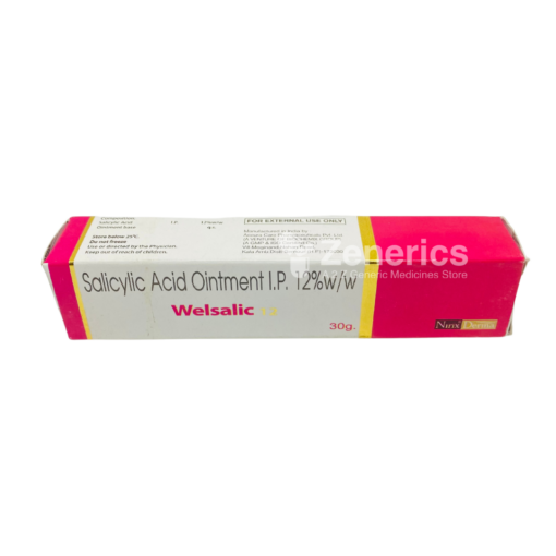 Welsalic 12% Ointment - Image 2