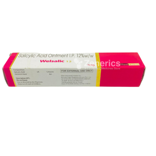 Welsalic 12% Ointment - Image 3