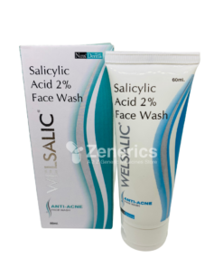 Welsalic Face Wash