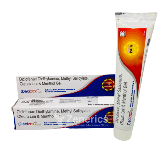 Decizox Gel