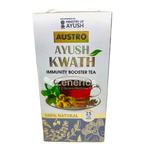 Ayush Kwath Immunity Booster Tea