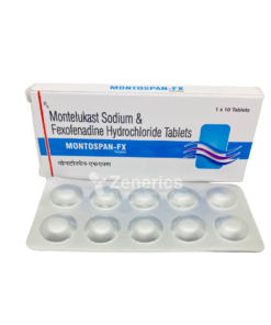 Montospan Fx Tablet