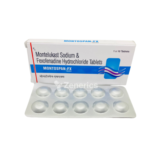 Montospan Fx Tablet