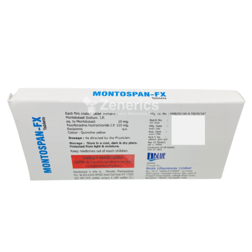 Montospan Fx Tablet - Image 2