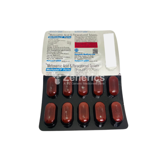 Meftadol-P Forte Tablet - Image 2