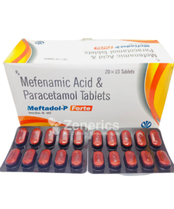 Meftadol-P Forte Tablet