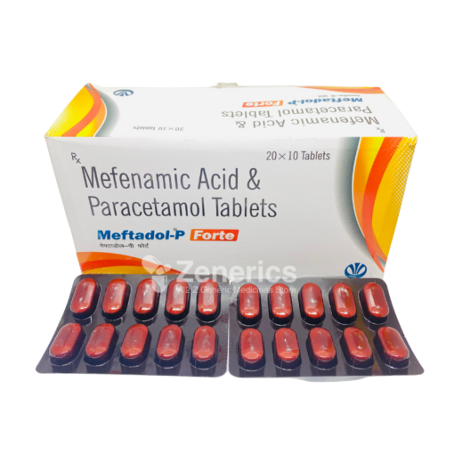 Meftadol-P Forte Tablet