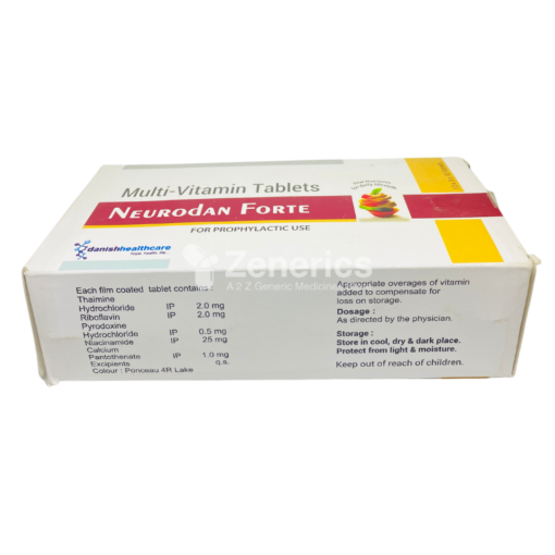 Neurodan Forte Tablet - Image 3