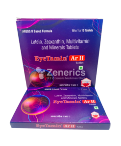 EYETAMIN AR II TABLET