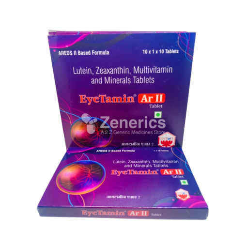 EYETAMIN AR II TABLET