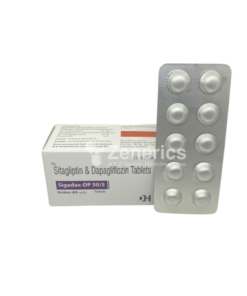 Sigadax DP 50/5 Tablet