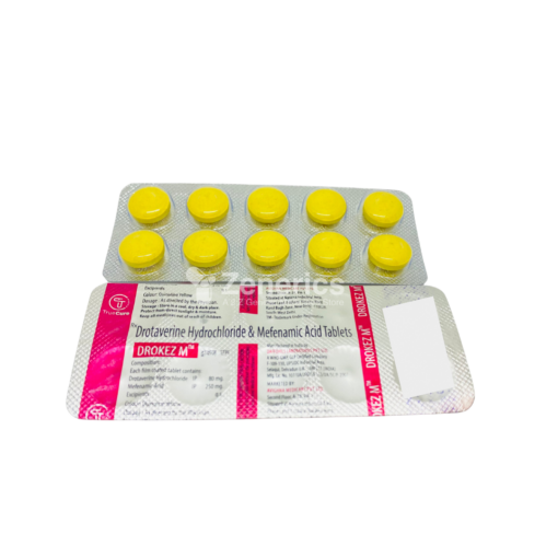 Drokez M Tablet