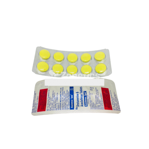 Aceclotrue Spas Tablet