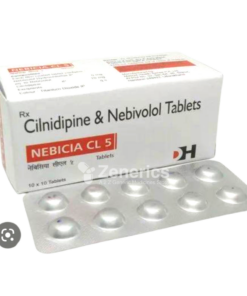 Nebicia CL 5 Tablet