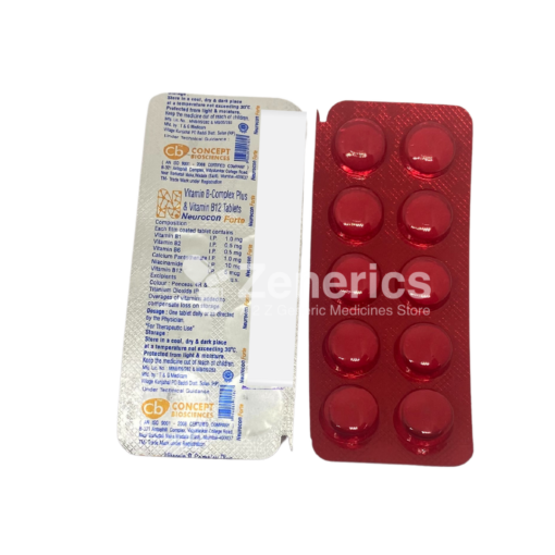 Neurocon Forte Tablet