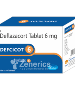 Defcicot 6mg Tablet