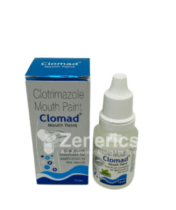 Clomad Mouth Paint
