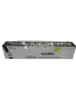 Dantveda Charcoal Toothpaste
